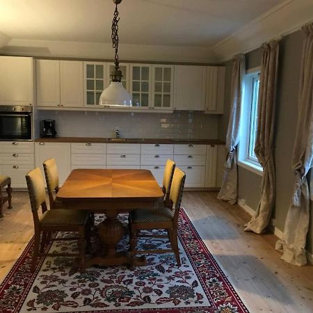 Moldegaard Farmhouse - Apartment B Moldegard Esterno foto