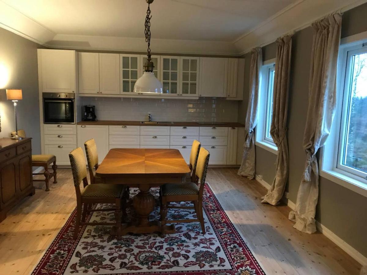 Moldegaard Farmhouse - Apartment B Moldegard Esterno foto